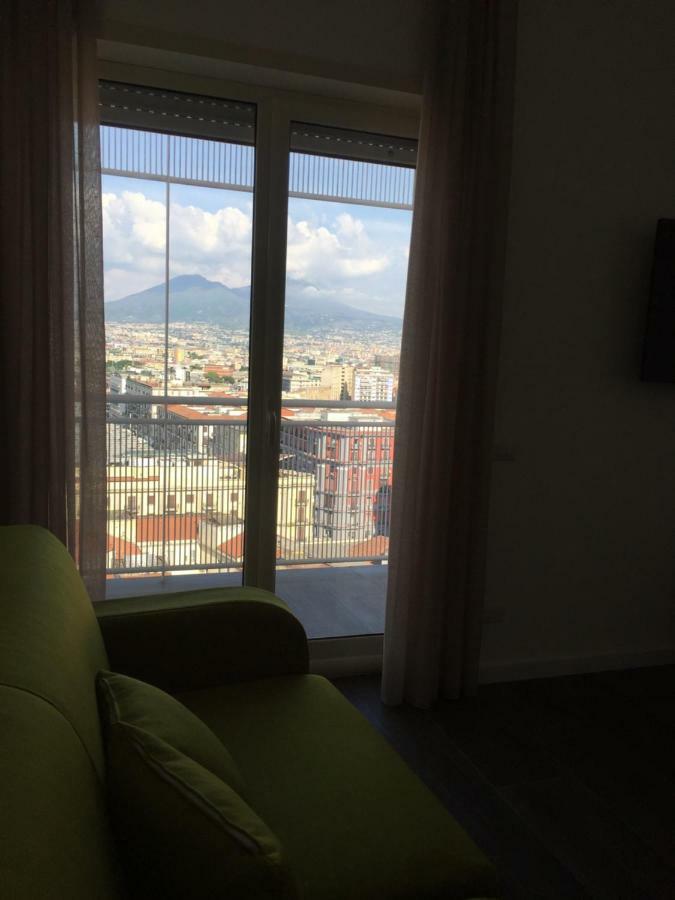 Residenza Garibaldi Lägenhet Neapel Exteriör bild
